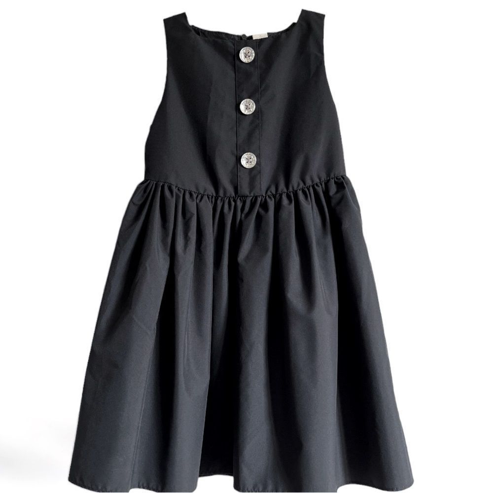 Oshkosh B’gosh Classic Girl’s Black Dress!